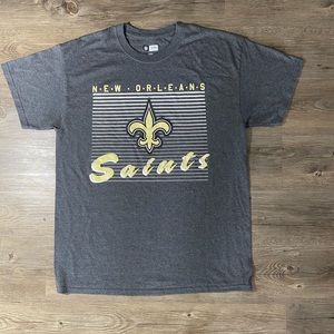 NFL New Orleans Saint Short Sleeve Shirt